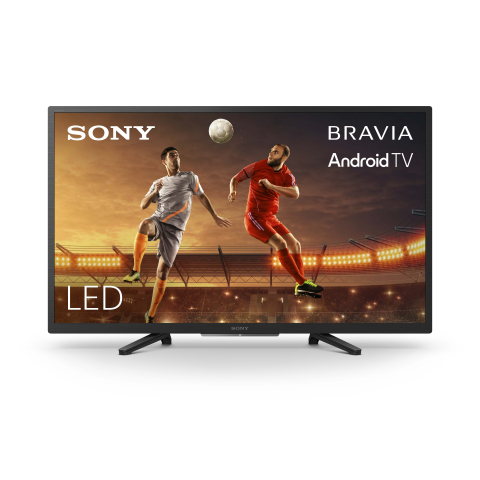 Sony KD32W800P1U 32" HD Ready HDR LED TV with Google Assistant