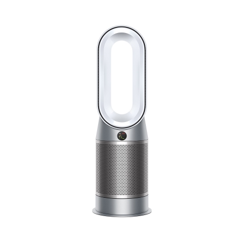 Dyson HP7A Heating & Cooling Air Purifier - White