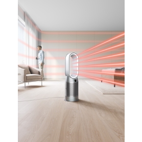 Dyson HP7A Heating & Cooling Air Purifier - White - 3