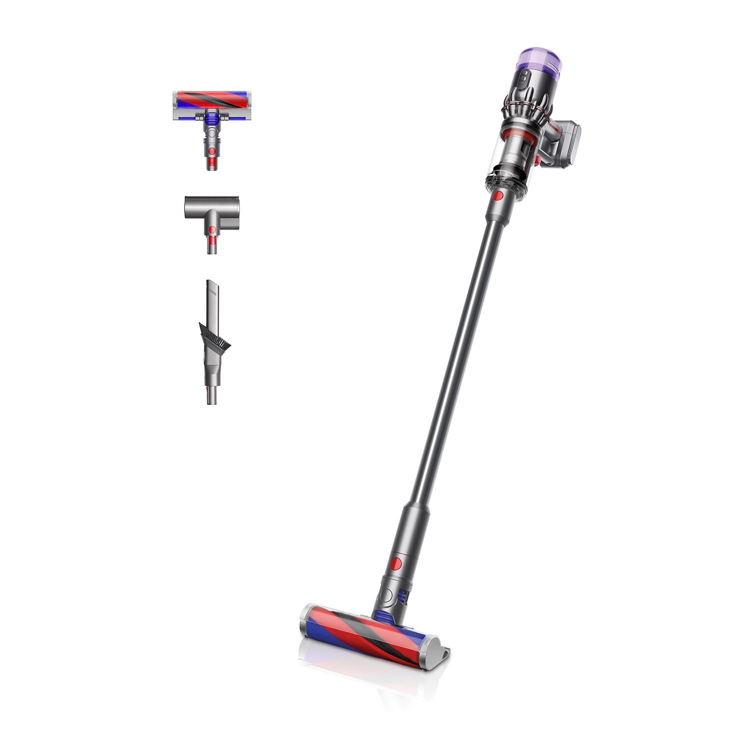 DysonMicro 1.5kg Cordless Vacuum Cleaner - 20 Minute Run Time - 0