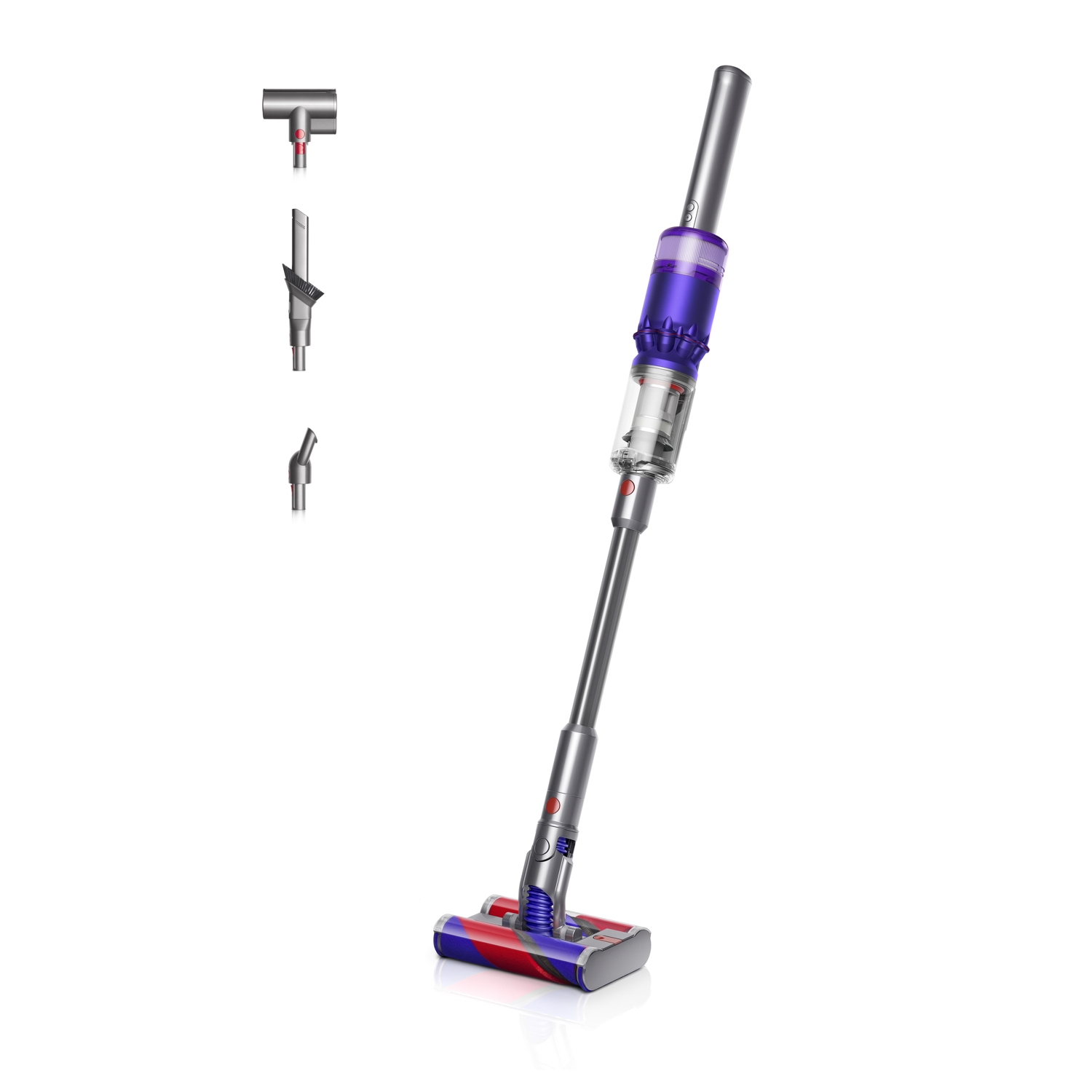 Dyson OMNIGLIDE Cordless Stick Vaccum Cleaner - 20 Minute Run Time - 0