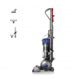 Dyson Small Ball Allergy Bagless Upright Vacuum Cleaner with free QR Tangle-Free Turbine