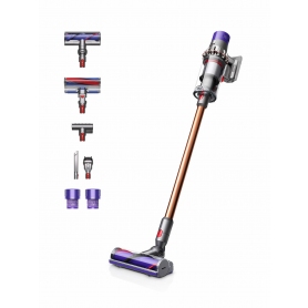 Dyson V10ABSOLUTENEW Cordless Stick Vacuum Cleaner - 60 Minutes Run Time - Copper