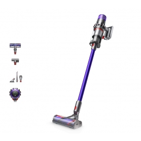 Dyson V11ANIMALKIT Cordless Vacuum Cleaner - 60 Minute Run Time With Free Floordok - 0