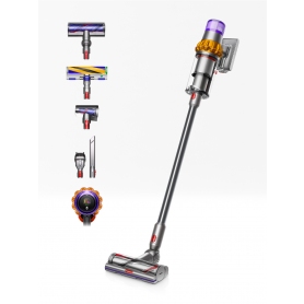Dyson V15DETABSNEWKIT Cordless Stick Vacuum Cleaner & Dyson V15FL00RDOKMUL Floordok