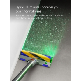 Dyson V15DETABSNEWKIT Cordless Stick Vacuum Cleaner & Dyson V15FL00RDOKMUL Floordok - 7