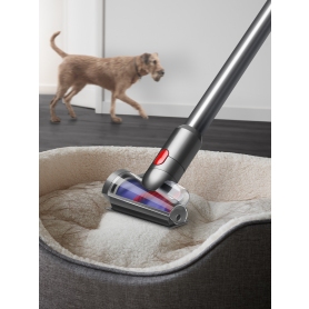 Dyson V15 Detect Absolute Cordless Stick Cleaner with Floordok - 60 Minute Run Time - 2