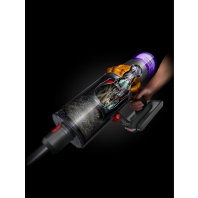 Dyson V15 Detect Absolute Cordless Stick Cleaner with Floordok - 60 Minute Run Time - 7