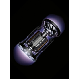 Dyson V15 Detect Absolute Cordless Stick Cleaner with Floordok - 60 Minute Run Time - 5