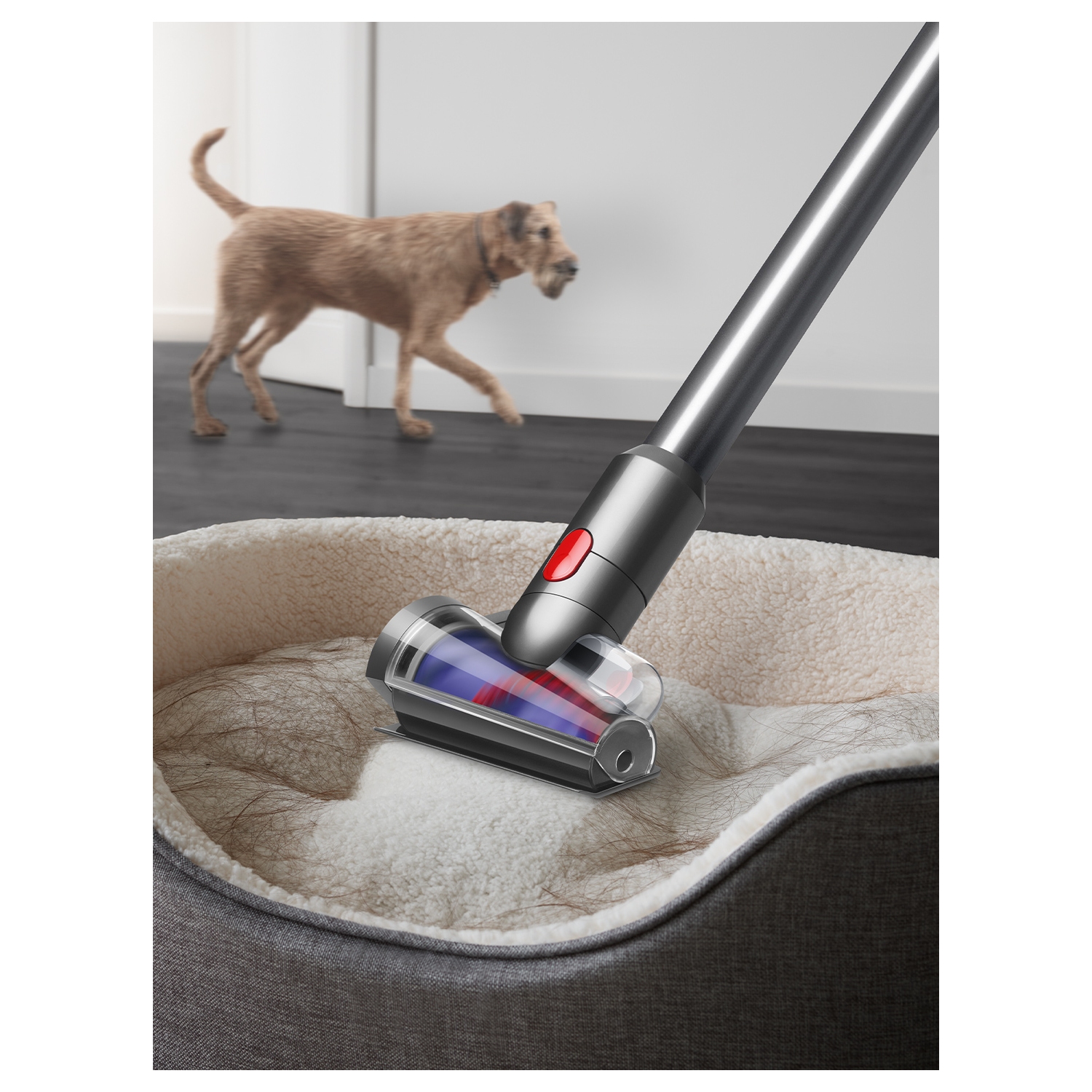 Dyson V15 Detect Absolute Cordless Stick Cleaner - 60 Minute Run Time - 4