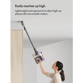 Dyson V8ABSOLUTENEW Cordless Stick Vacuum Cleaner with Cleaning Kit - Silver - 2
