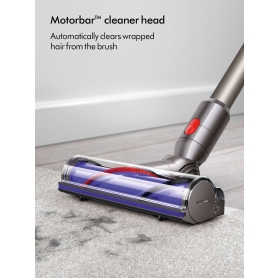 Dyson V8ABSOLUTENEW Cordless Stick Vacuum Cleaner with Cleaning Kit - Silver - 7