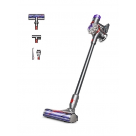 Dyson V8NEW Cordless Stick Vacuum Cleaner - 40 Minutes Run Time - Silver