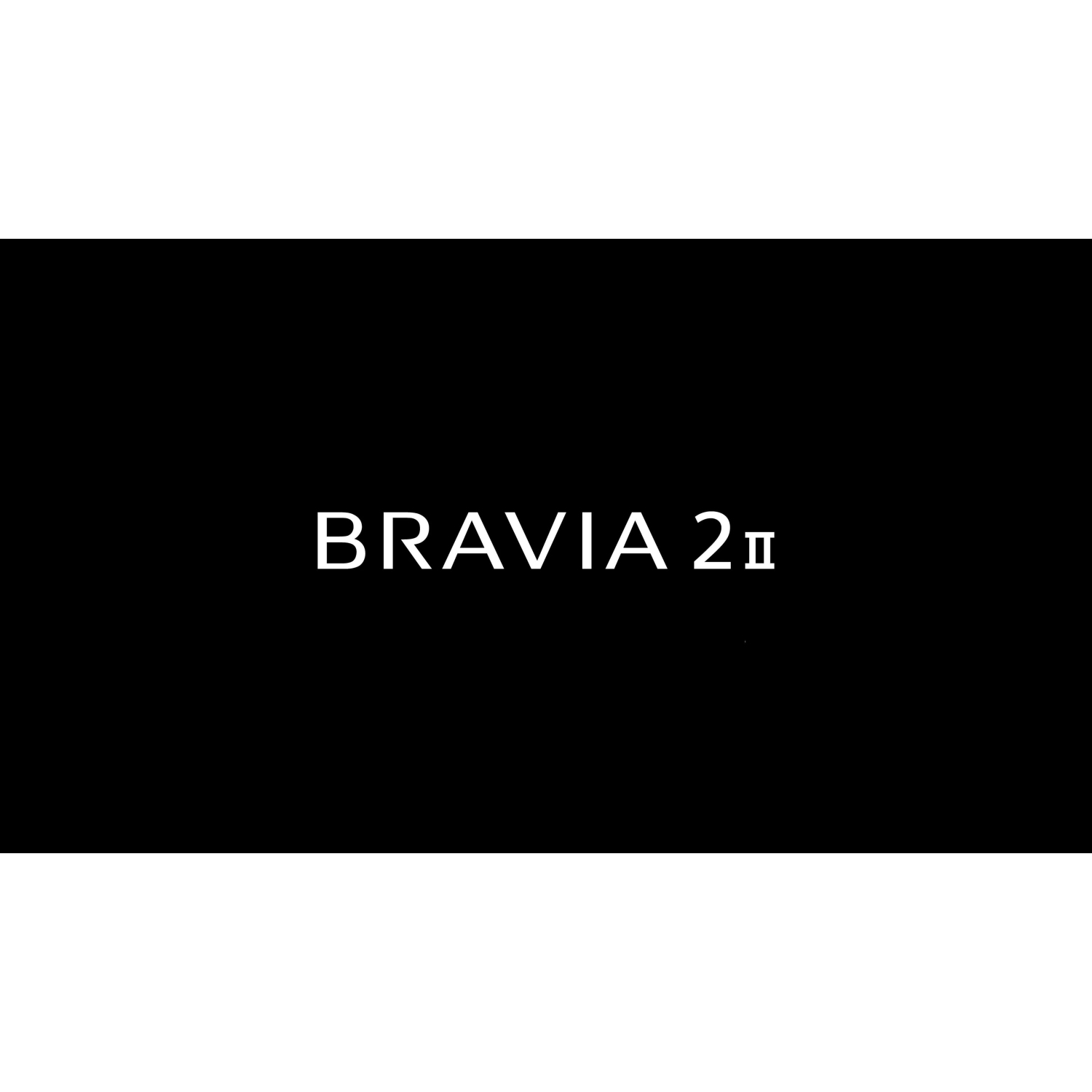 Sony K75S25M2PB.UKA 75" 4K BRAVIA 2 II Direct LED Google TV full image