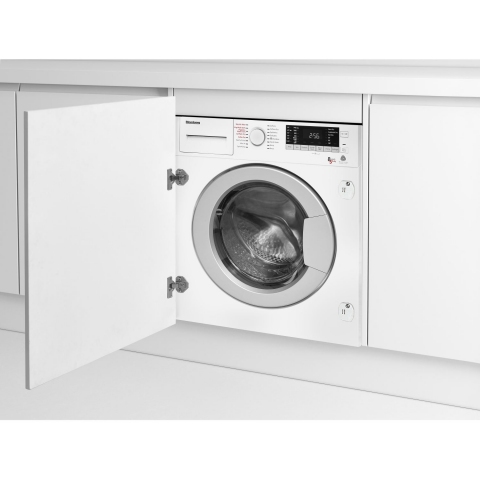Blomberg Integrated 8kg/5kg 1400 Spin Washer Dryer
