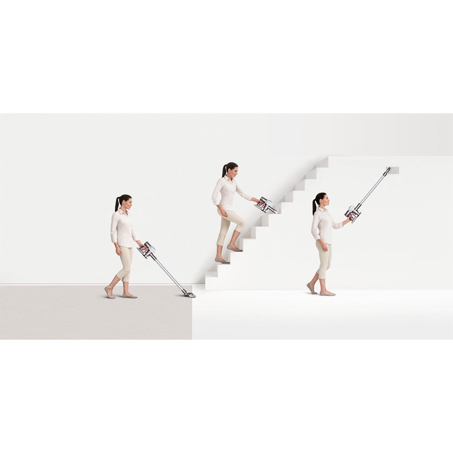 Dyson V6 Flexi Cordless Vacuum Cleaner full image