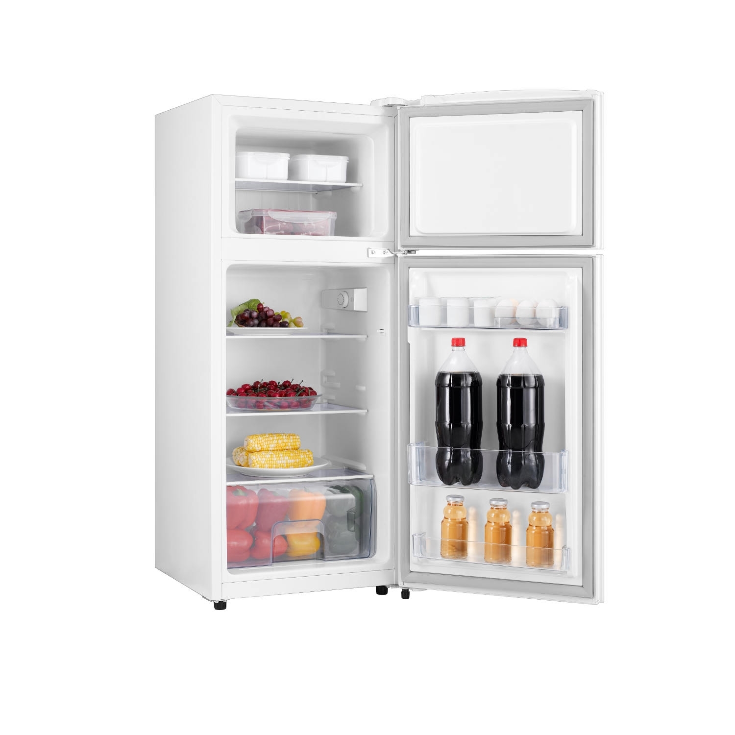Fridgemaster Fridge Freezer full image