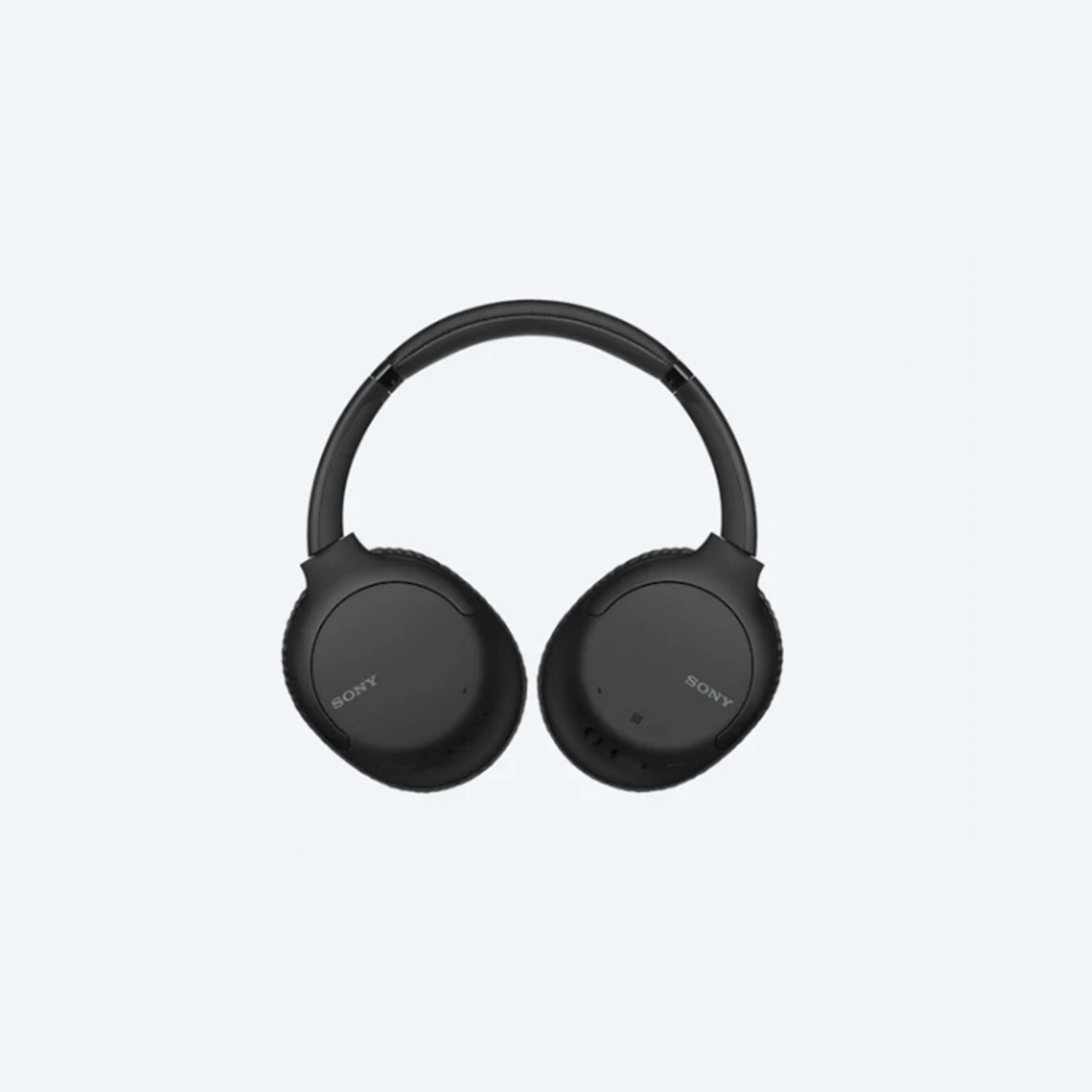 Sony WHCH710NBCE7 Wireless Over Ear Noise Cancelling Headphones - Black - 0