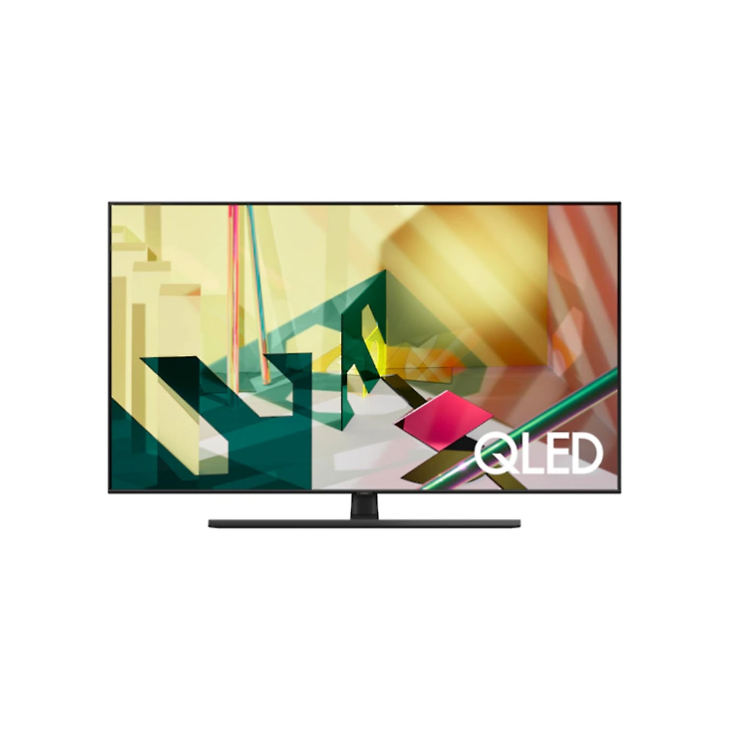 Samsung QE65Q70TATXXU 65" 4K HDR10 QLED Smart TV with Cinematic Colour & Optimised Sound - 0