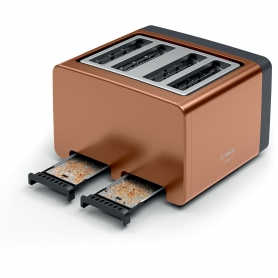 Bosch TAT4P449GB 4 Slice Toaster