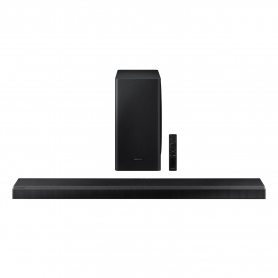 Samsung HW_Q800TXU 330W 3.1.2Ch Wireless Flat Soundbar + Subwoofer - Black