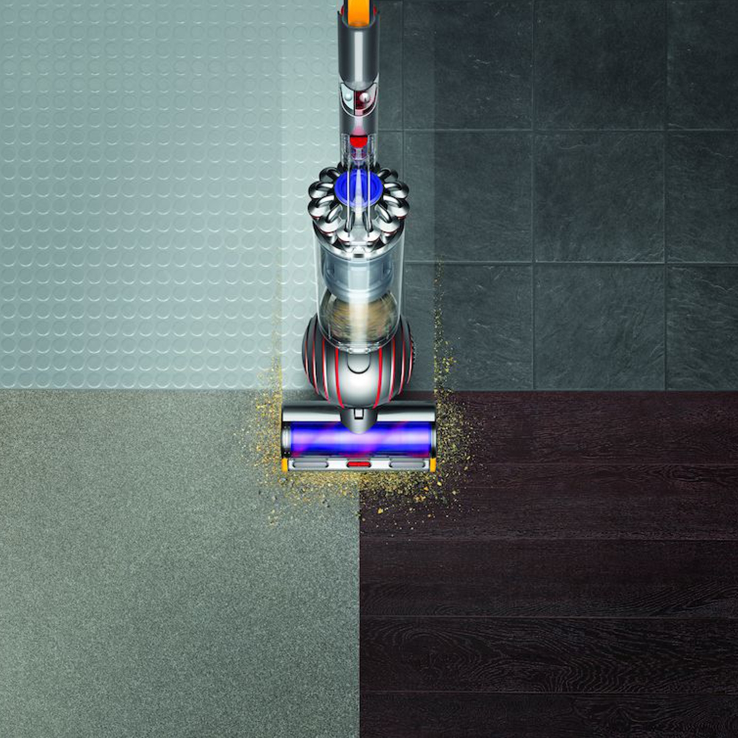 Dyson BALLANIMAL2 Upright Vacuum Cleaner - 3