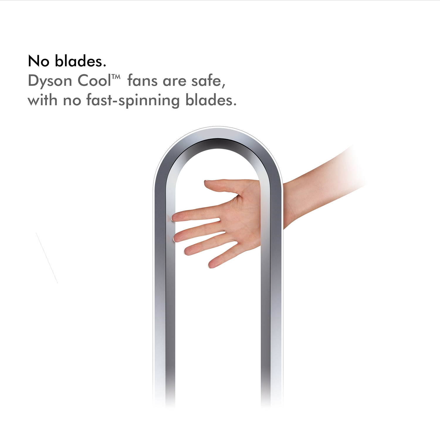 Dyson AM07 Cooling Fan - 3