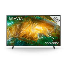 Sony KD85XH8096BU 85" 4K Ultra HD HDR LED Android TV with Triluminos Display & X-Balanced Speakers