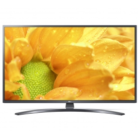 LG 43" 4K UHD TV - SMART - webOs - Freeview HD - Freesat HD - A Rated - 0