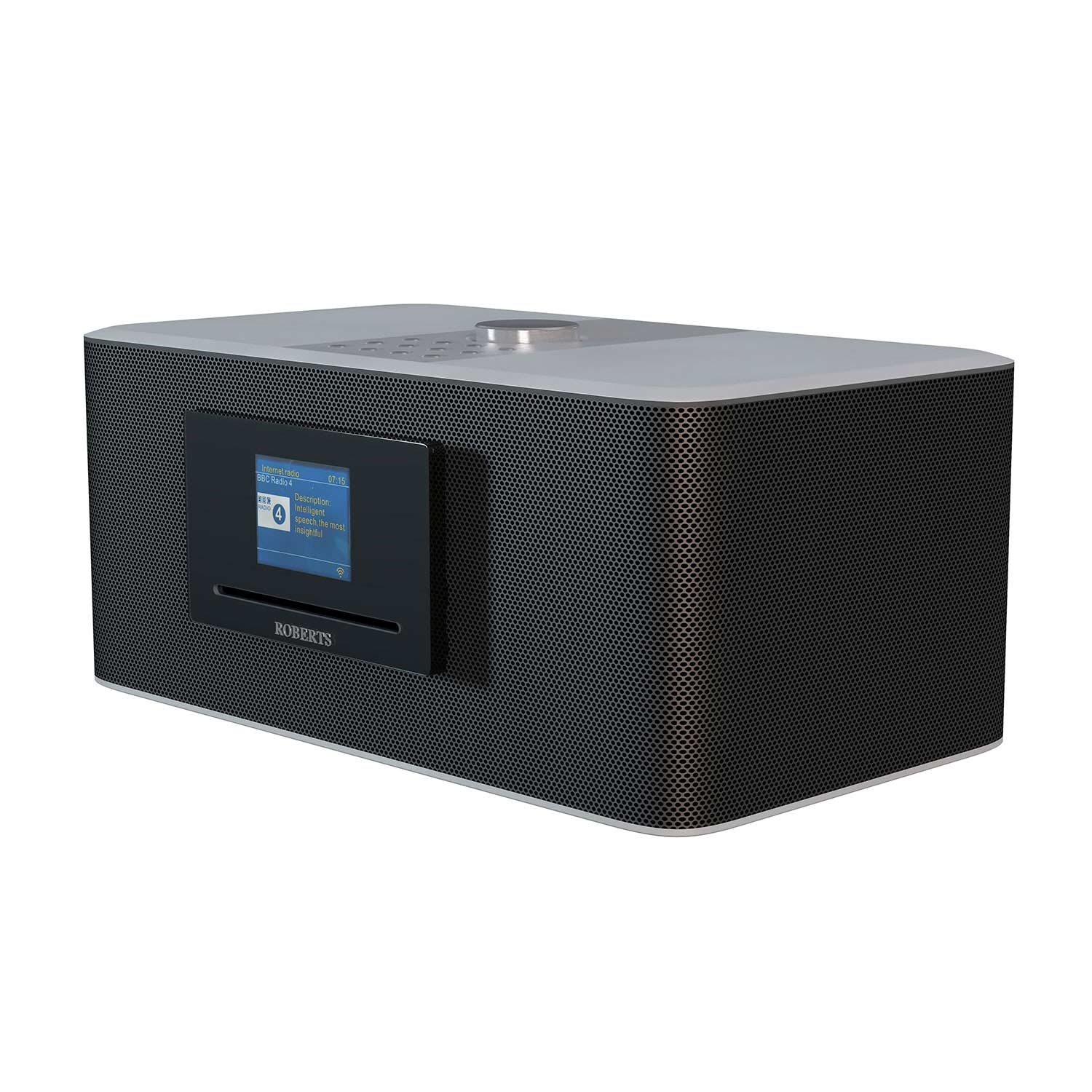 Roberts Radio Bluetooth Base Station Speaker full image