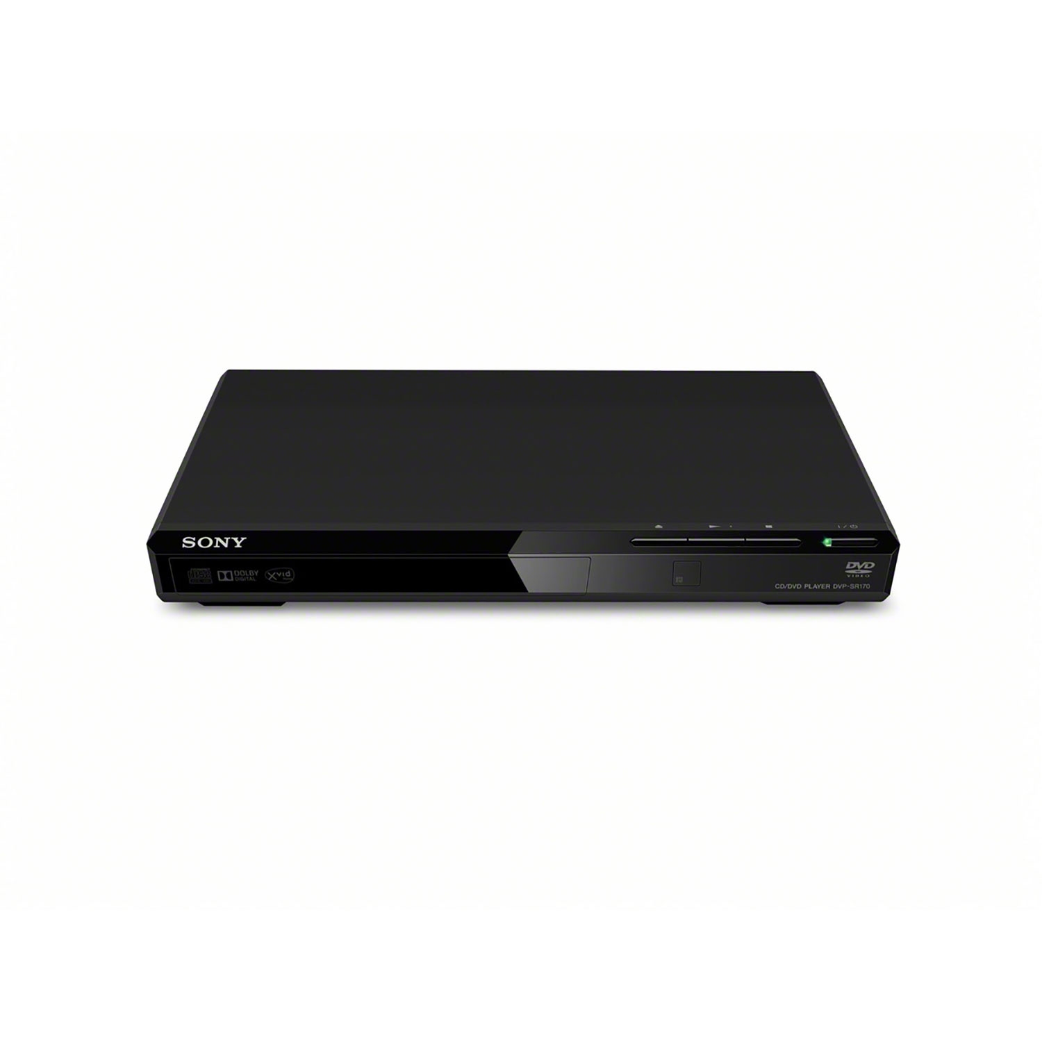 Sony DVPSR170BCEK DVD Player Slimline - DVD Player - 0