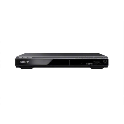 Sony DVPSR760HBCEK DVD Player Slimline - DVD Player - USB