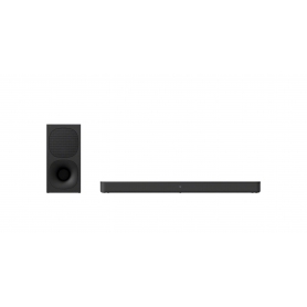 Sony HTSD40_CEK 2.1ch Dolby&reg; Digital Soundbar & Subwoofer - Black