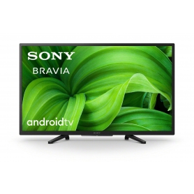 Sony KD32W800P1U 32" HD Ready HDR LED TV with Google Assistant - 7