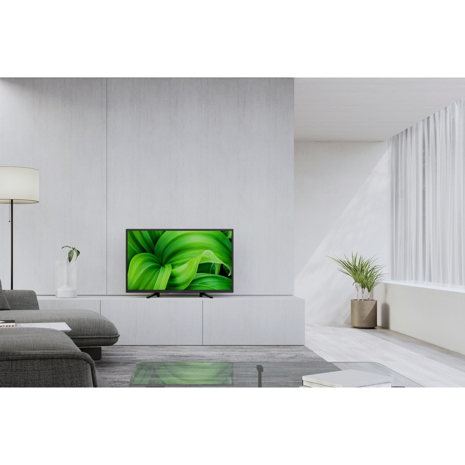 Sony KD32W800PU 32" HD Ready HDR Android TV with Voice Search - 4