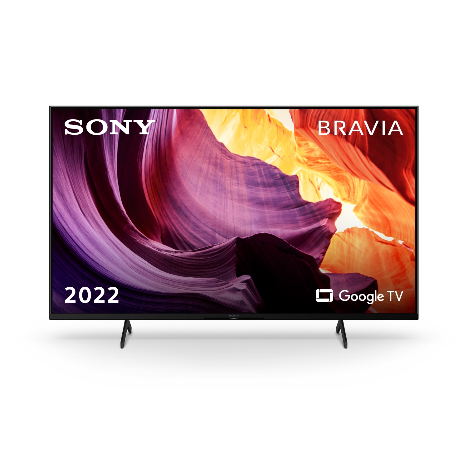 Sony KD43X80KPU 43" 4K Ultra HD HDR Google TV - 9