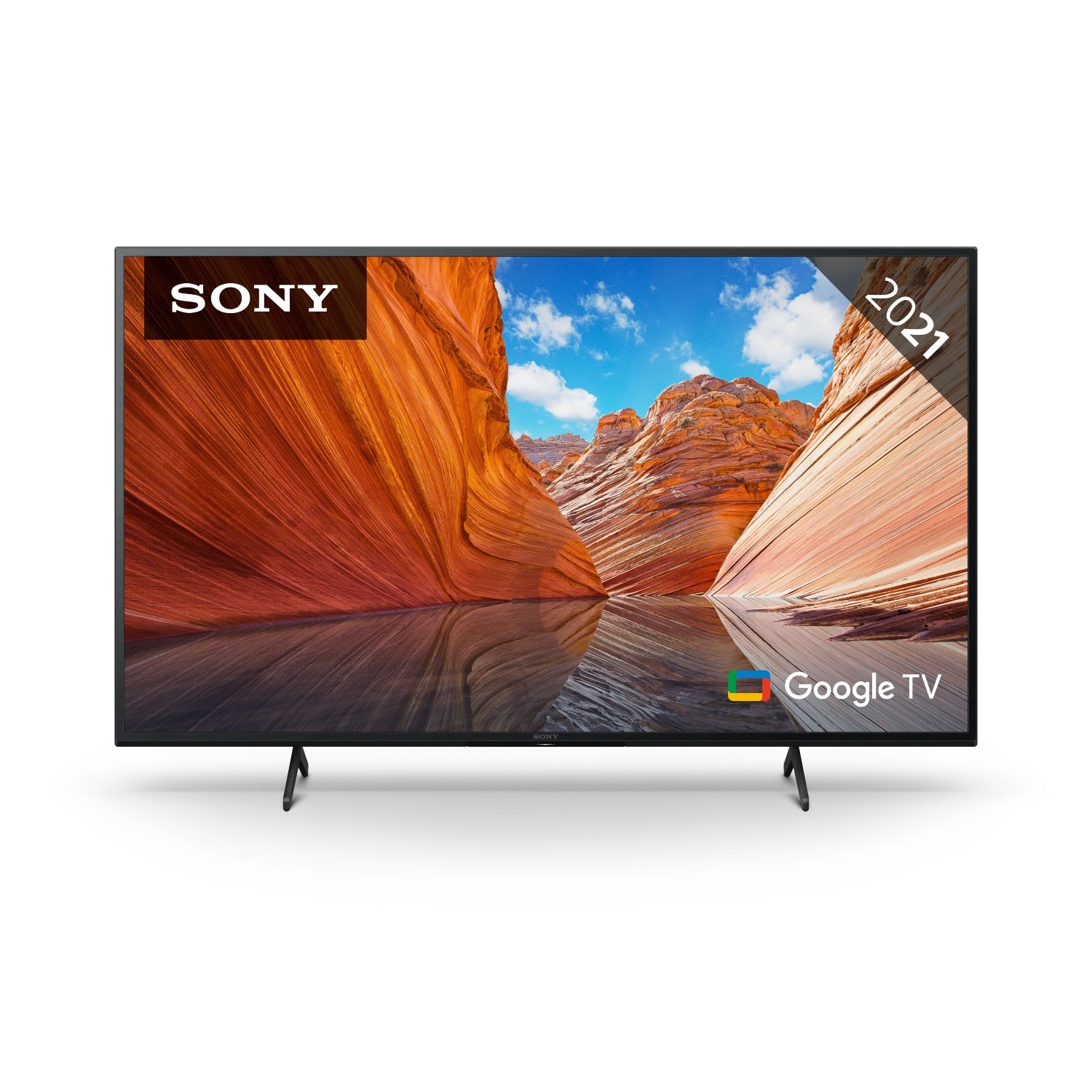 Sony KD65X81JU 65" BRAVIA 4K HDR LED SMART Google TV - 0