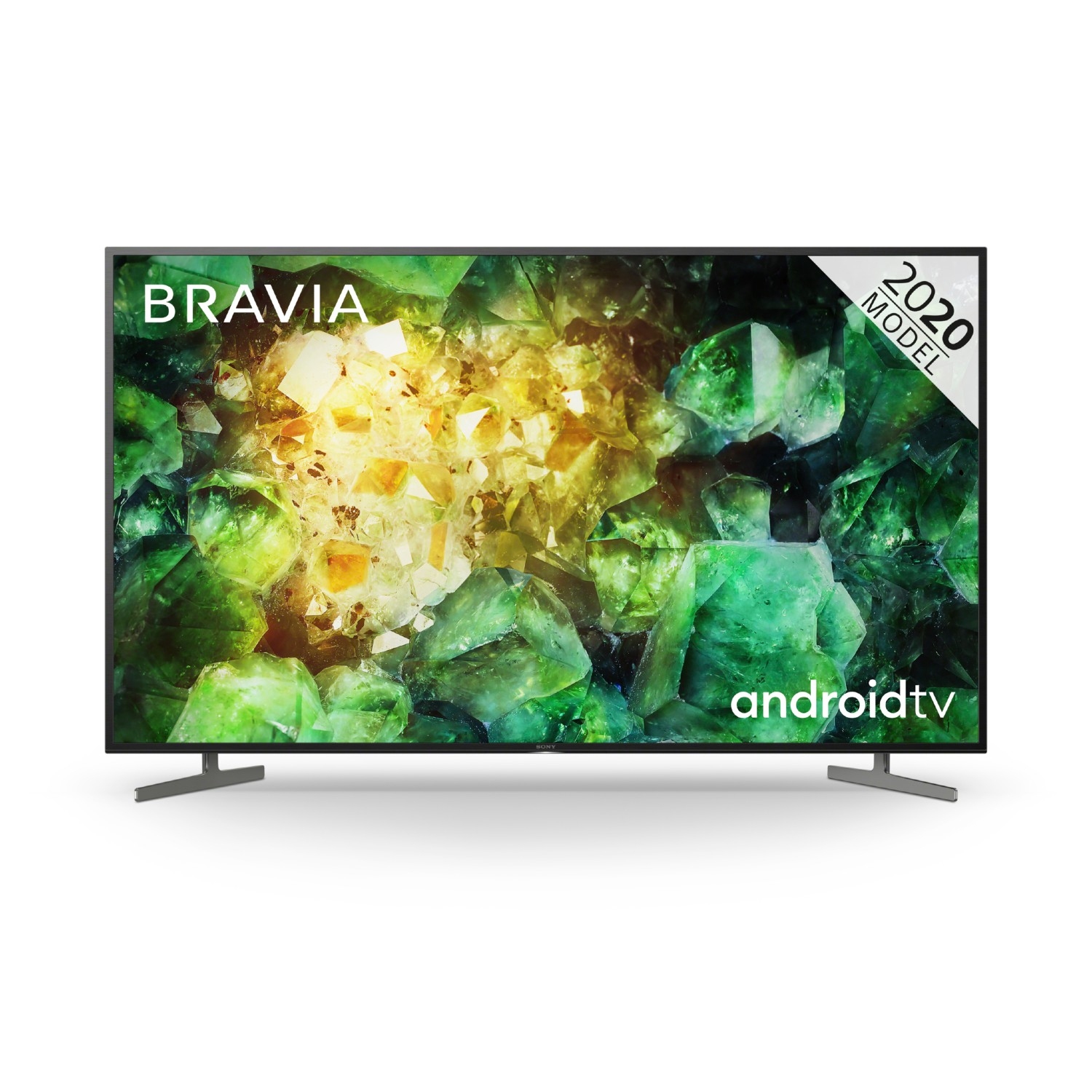 Sony KE55XH8196BU 55" 4K Ultra HD HDR LED Android TV with Dolby Audio & Google Assistant - 0