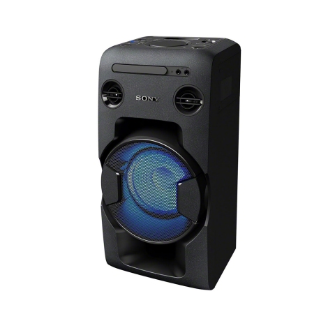 Sony High Power Audio System with Bluetooth