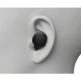 Sony WFC500BCE7 Wireless In Ear Headphones - Black - 2