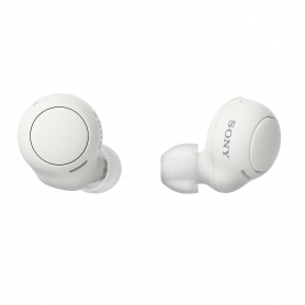 Sony WFC500WCE7 Wireless In Ear Headphones - White - 0