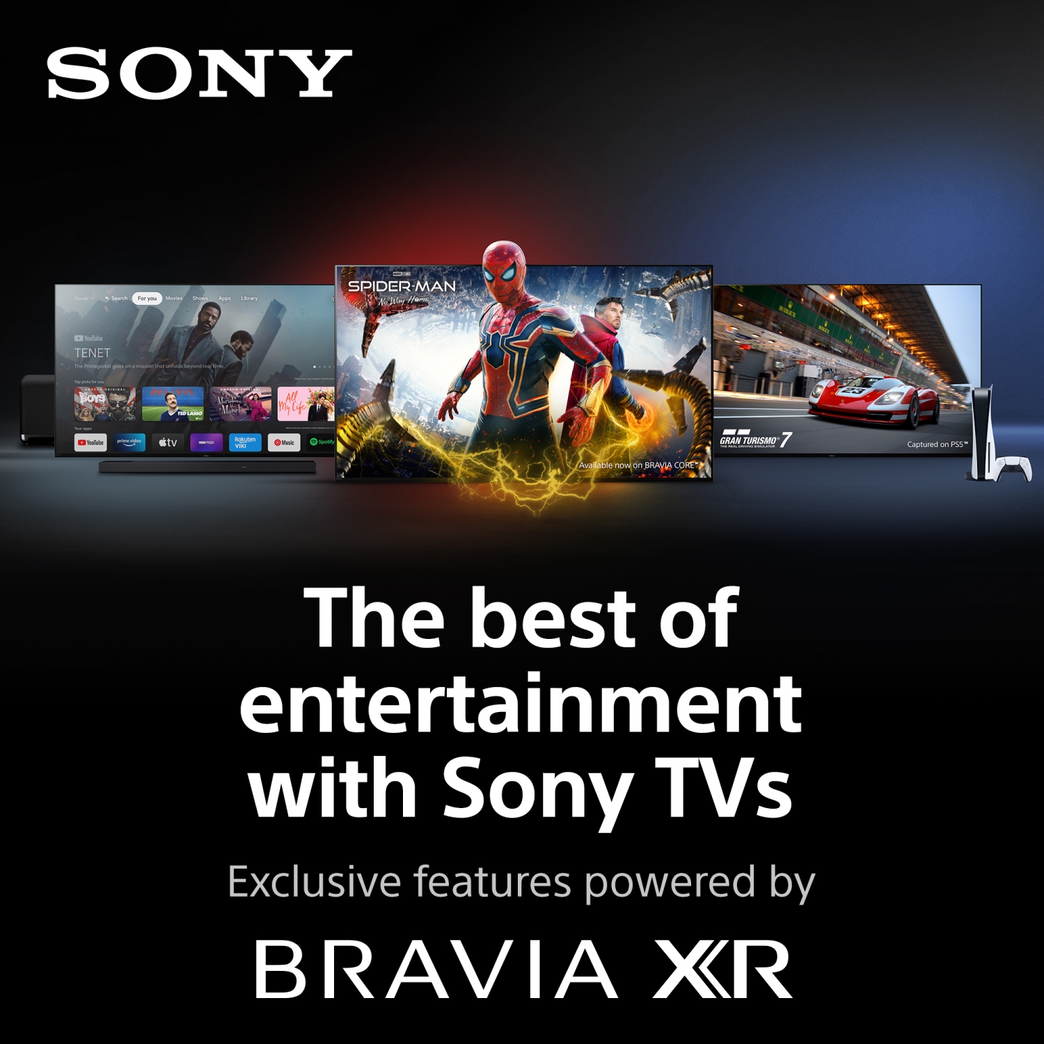 Sony XR42A90KU 42" 4K Ultra HD HDR Google TV - 9