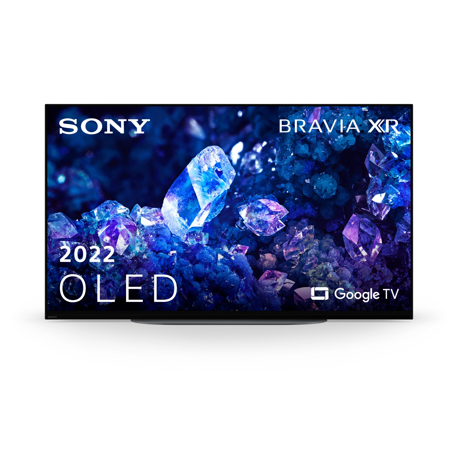 Sony XR48A90KU 48" 4K OLED Ultra HD HDR Google TV - 0