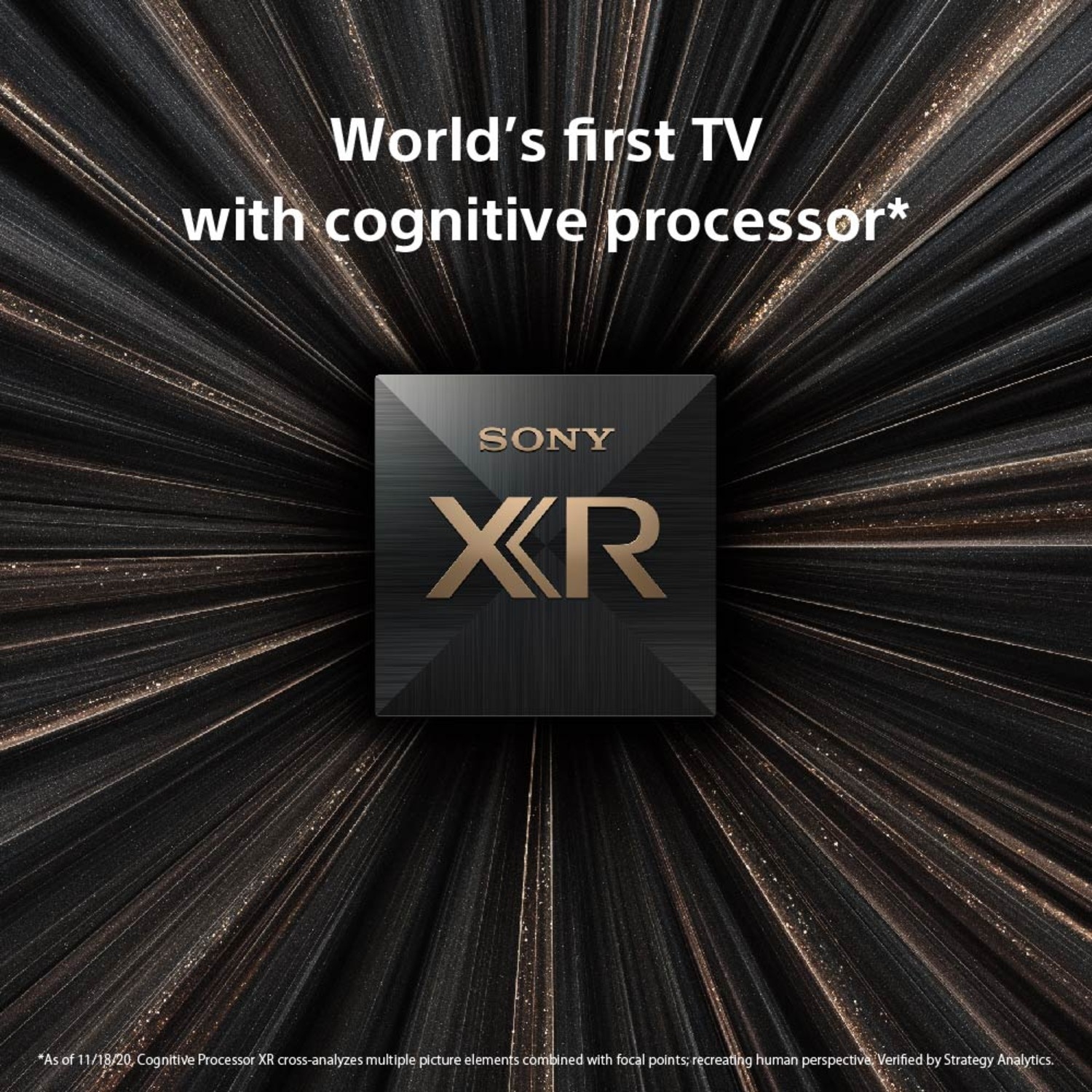 Sony XR55A90JU 55" BRAVIA XR MASTER Series 4K HDR OLED SMART Google TV - 8