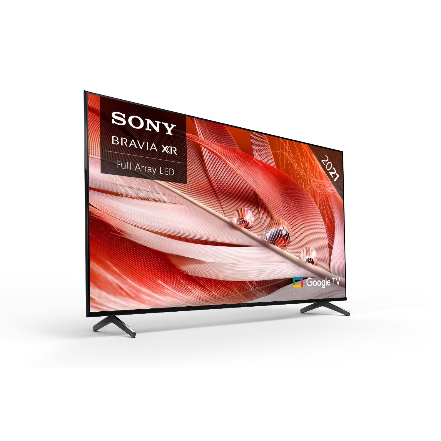 Sony XR65X90JU 65" BRAVIA XR 4K HDR Full Array LED SMART Google TV - 9