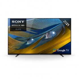 Sony XR77A80JU 77" BRAVIA XR 4K HDR OLED SMART Google TV