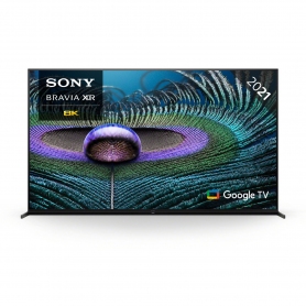 Sony XR85Z9JU 85" BRAVIA XR MASTER Series Full Array 8K HDR LED SMART Google TV
