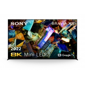 Sony XR85Z9KU 85" 8K Ultra HD HDR Google TV - 0