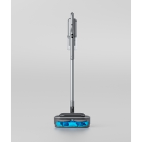 Roidmi X30VX Cordless Vacuum Cleaner with LED display - 80 Minutes Run Time - Silver