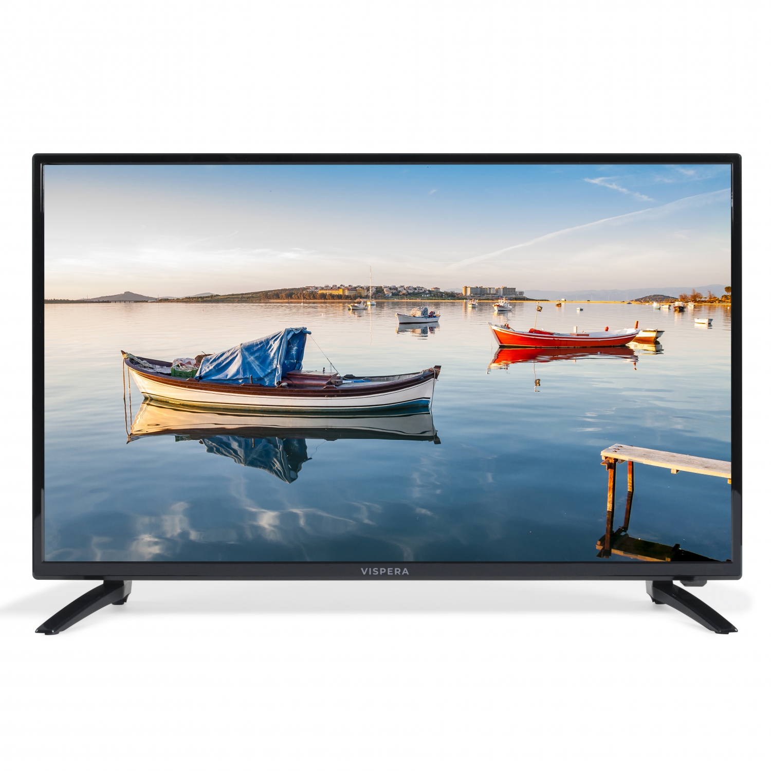 Vispera Ai32T1 32" Google Smart Freeview HD TV - 0
